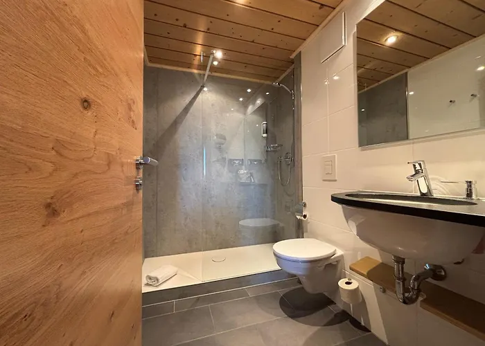 Hotel: Hotel Gruener Baum