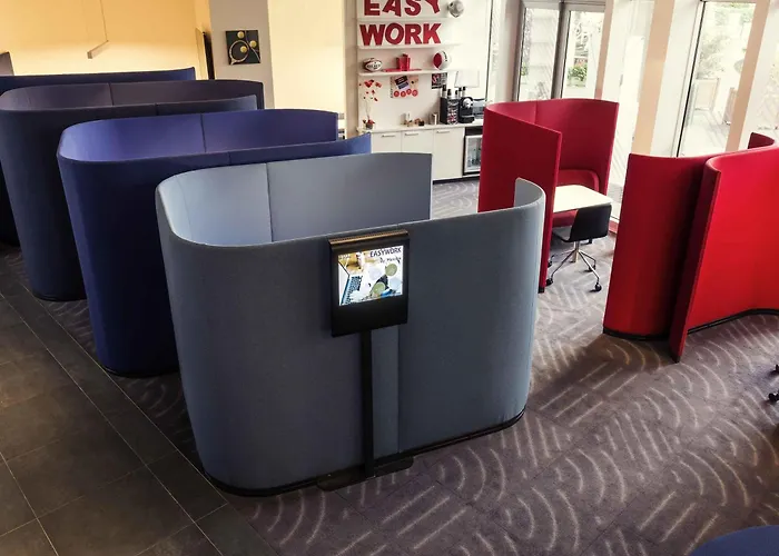 Hotel de golf: Mercure Paris Boulogne