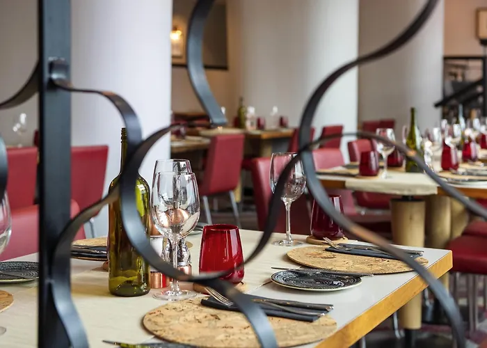 Welkom Hotel: Novotel Glasgow Centre