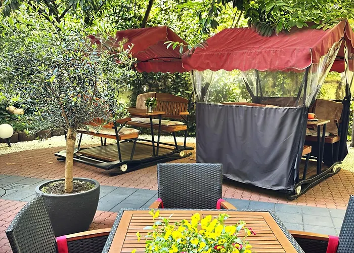 Hotel with view: Hotel Berlin