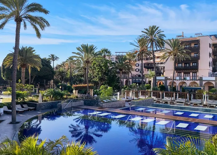 Family Hotel: Santa Catalina, A Royal Hideaway Hotel - Gran Lujo