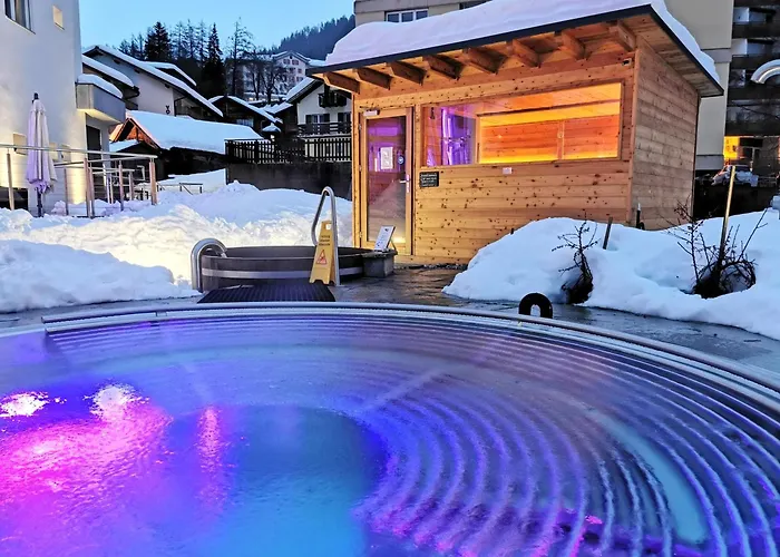 Therme 51° Physio & Spa