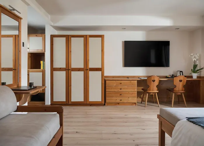 Hotel boutique: Hotel Cristallo
