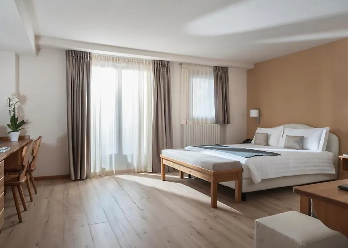 Hotel boutique: Hotel Cristallo