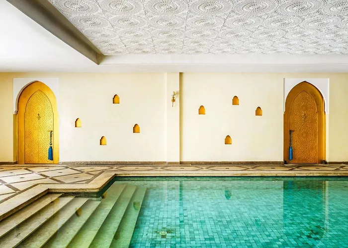 Sofitel Marrakech Palais Imperial & Spa