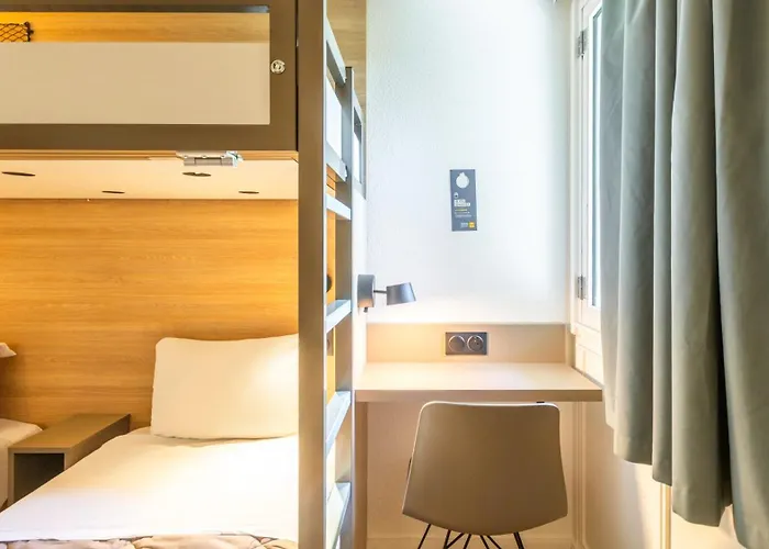 Hôtel pour familles: Premiere Classe Biarritz
