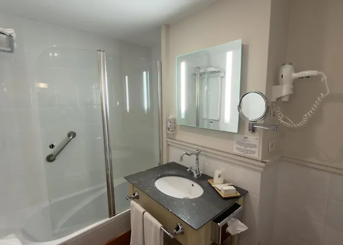 4 star hotel: Hotel San Antonio El Real