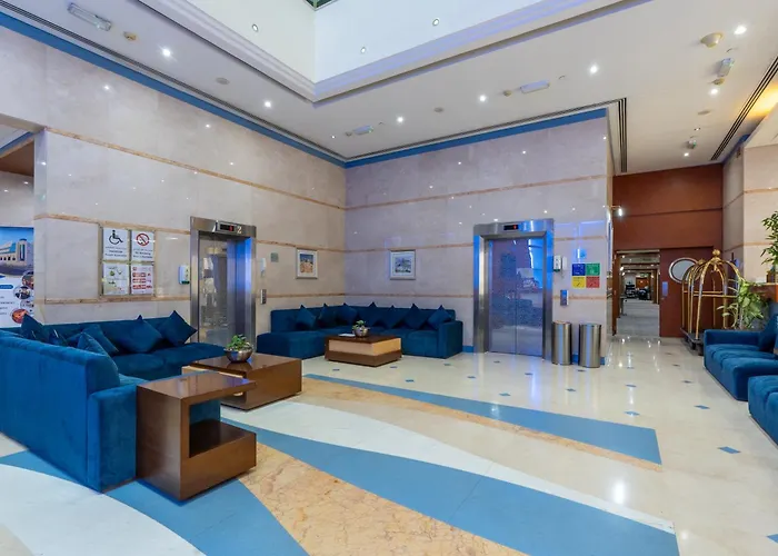 Boutique hotel only: Lavender Hotel Sharjah