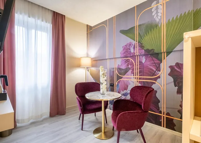 Hotel Le Palme Lago Maggiore (Adults Only)