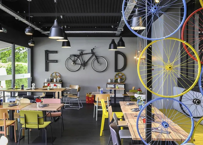 Mercure Reims Parc Des Expositions