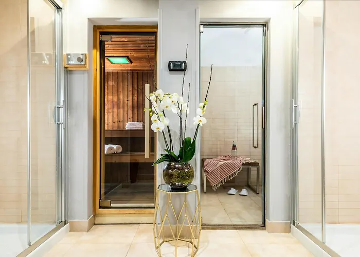 Hotel para famílias: Leonardo Boutique Hotel Rome Termini