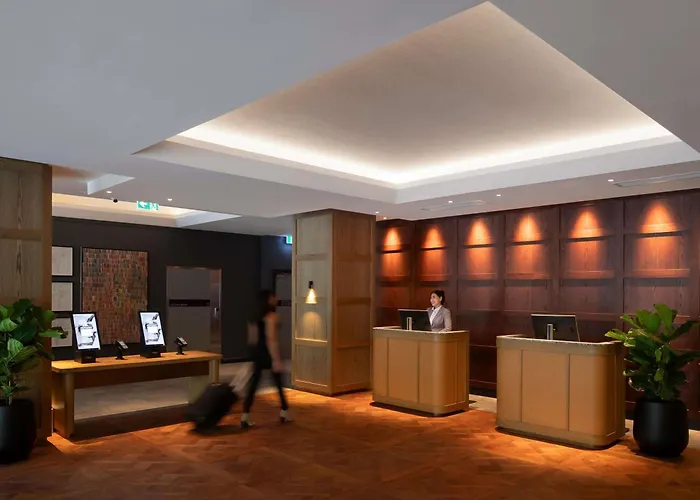 Novotel Sydney City Centre