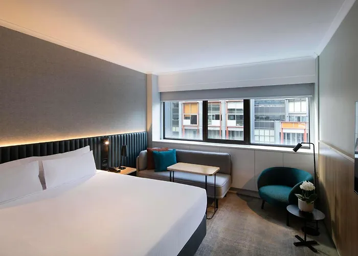 Novotel Sydney City Centre