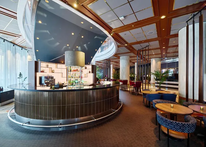 Hotel boutique: Radisson Blu Plaza Hotel, Oslo