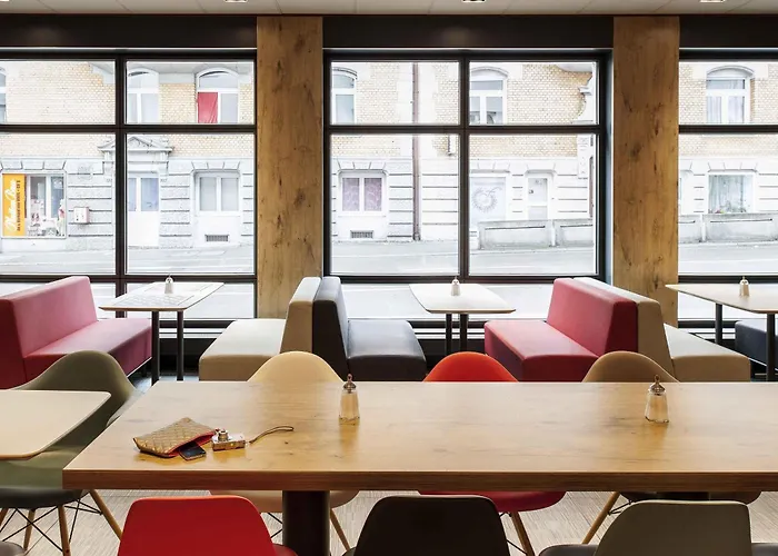 Ibis Stuttgart Centrum