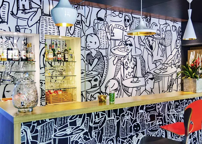 Ibis Avignon Centre Pont De L'Europe