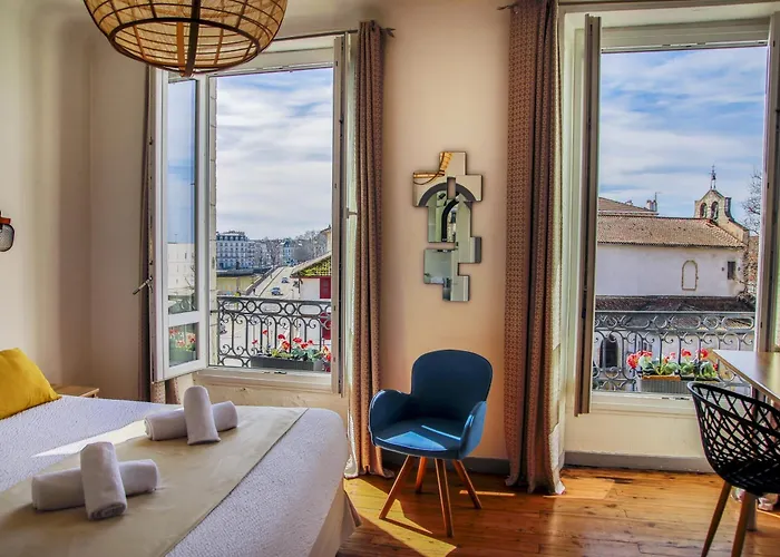 Hotel Cote Basque