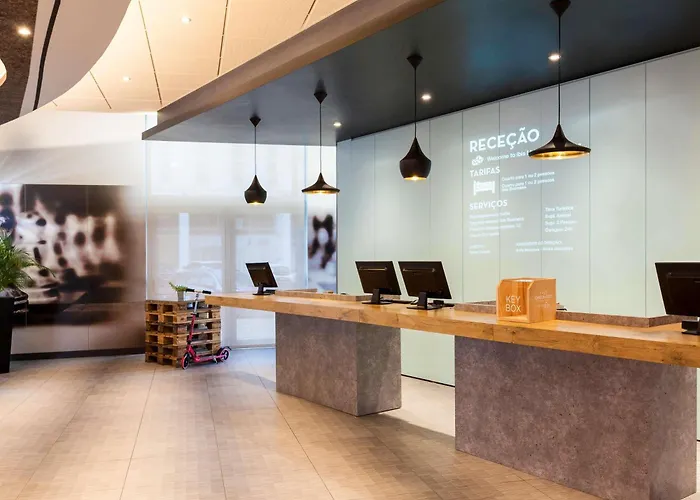 Hotel: Hotel Ibis Lisboa Jose Malhoa