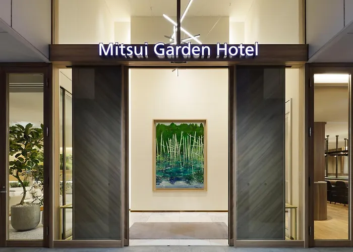 Mitsui Garden Hotel Sapporo