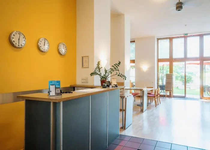 3-Sterne-Hotel: Hotel 26