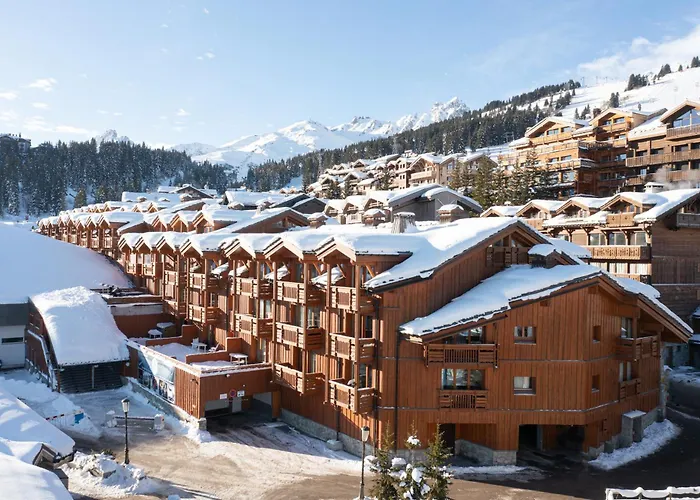 Residence Pierre & Vacances Premium Les Chalets Du Forum