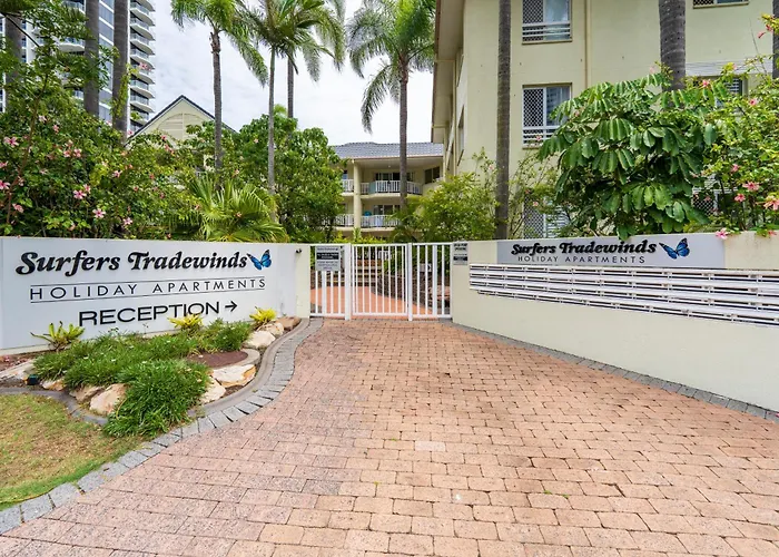 Surfers Tradewinds