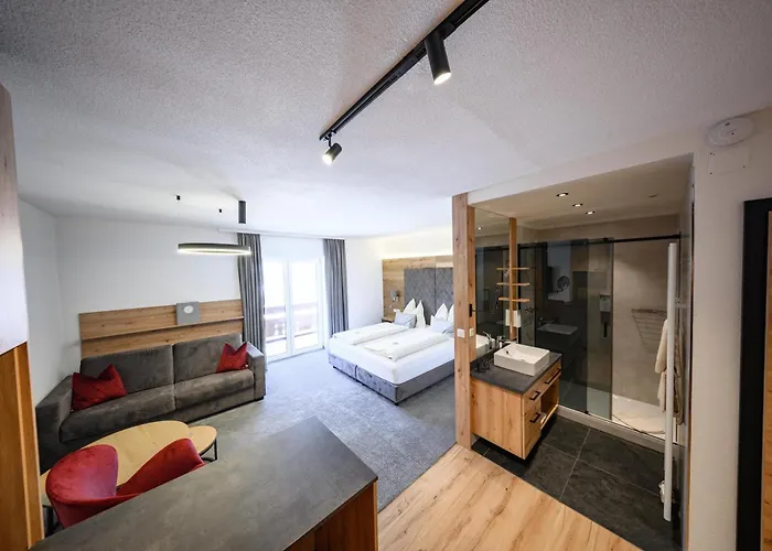 Hotel: Hotel Sonnfeld