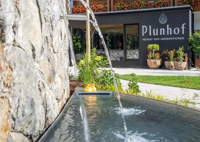 Hotel Plunhof