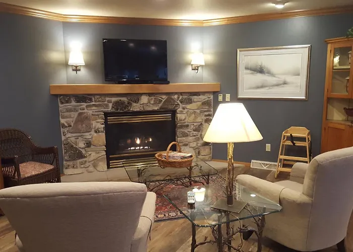 Jacuzzi hotel: Homestead Suites - Fish Creek