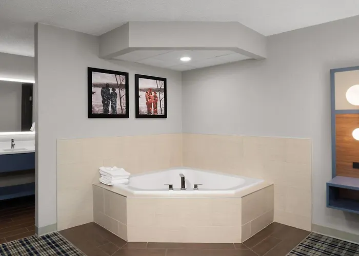 Americinn By Wyndham Tofte Near Lake Superior