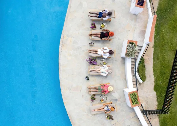 Spa Hotel: Fairmont Mount Kenya Safari Club