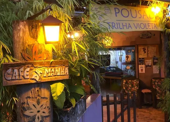 Pousada Trilha Violeta