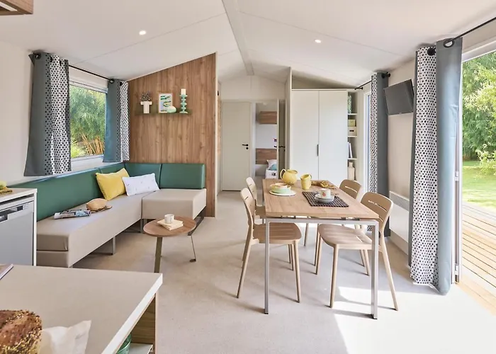 Camping De Keranterec