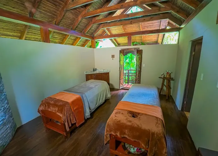 Hotels With Four Stars Lost Iguana Resort And Spa