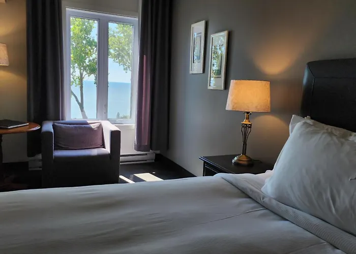 L'Auberge Du Lac St-Pierre