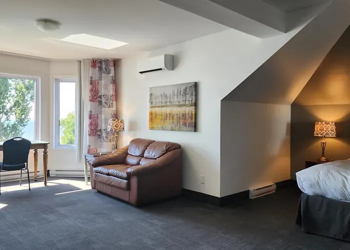 L'Auberge Du Lac St-Pierre