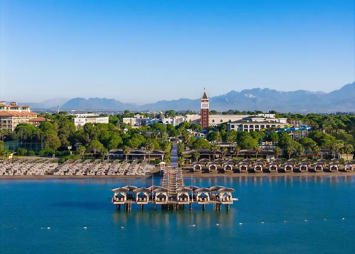 5 star hotels Ducale Lara