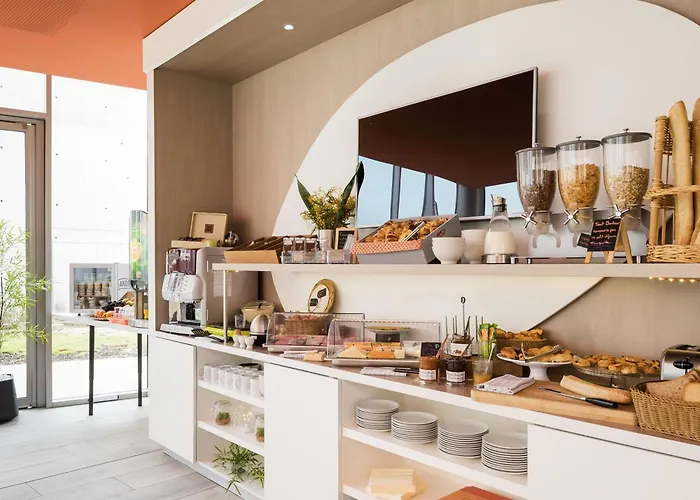 Hôtel accueillant les animaux: Aparthotel Adagio Access Paris Massy Gare