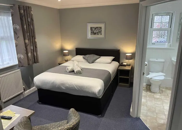 The Corner House Hotel