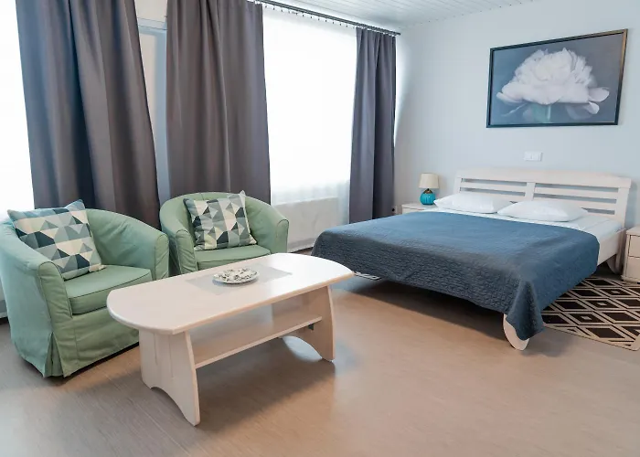 Hotel Mezaparks