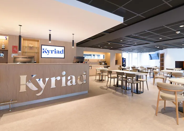 Kyriad Montbeliard Sochaux Hotel & Spa