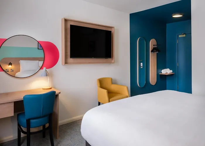 Garner Hotel Chesterfield North By Ihg