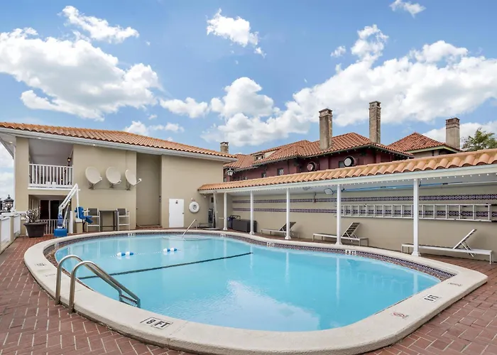 Family Friendly Hotels Best Western Historic Bayfront