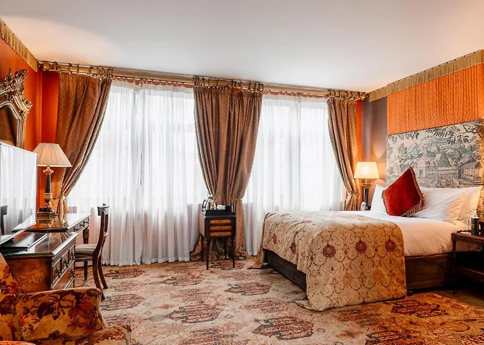 The Merchant Hotel