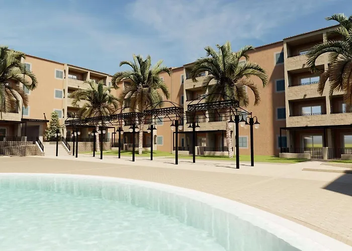 Hôtel bon marché: Aparthotel Aquasol