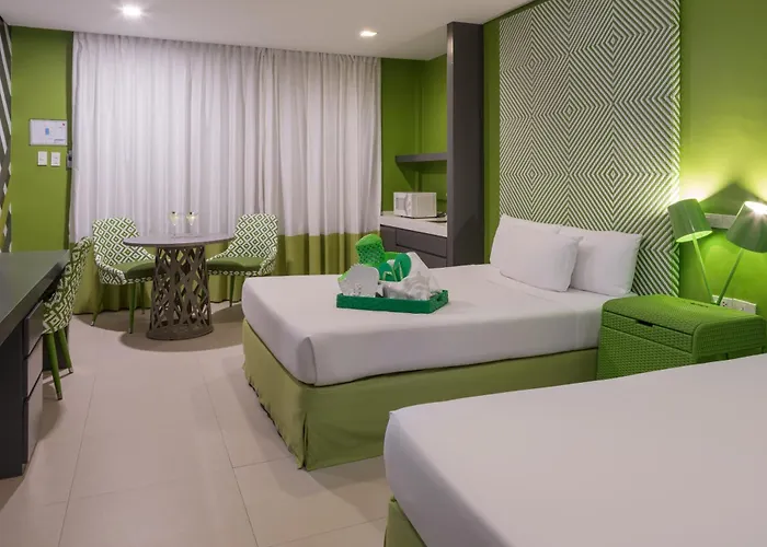 Hôtel de l'aéroport: Astoria Boracay