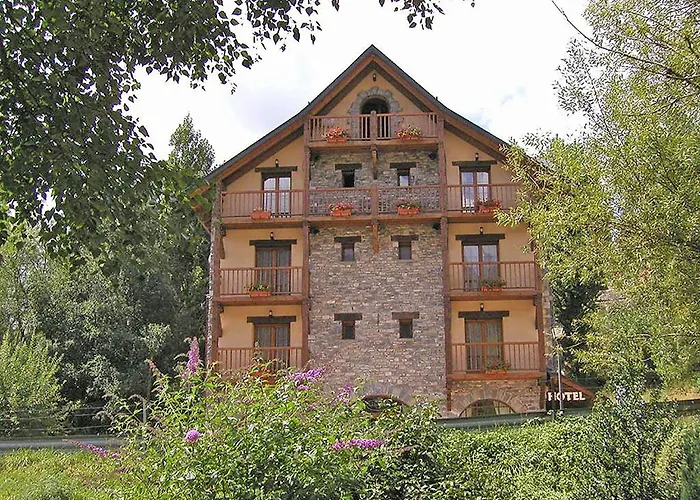 Hotel Bocalé