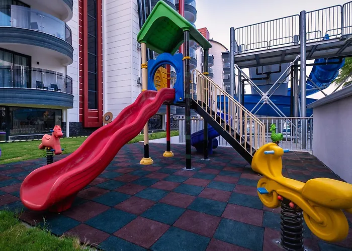 3 star hotel: Grand Uysal Beach & Spa Hotel