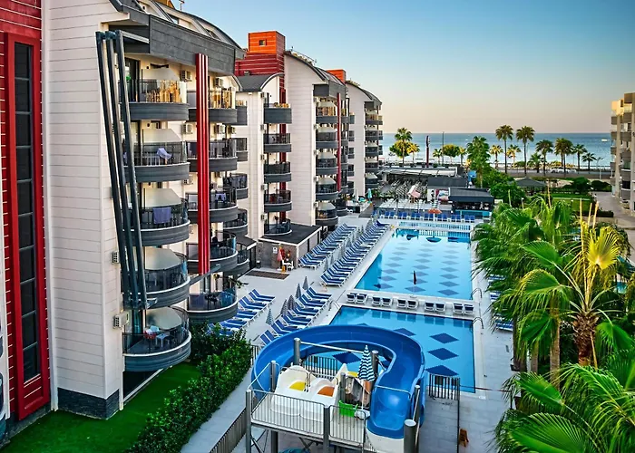 3 star hotel: Grand Uysal Beach & Spa Hotel