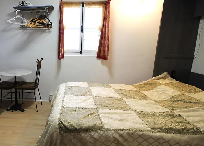 Motels Manoir Sur Le Cap